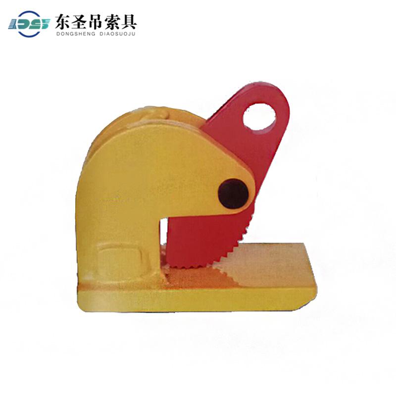 當長期不使用鋼板鉗如何判斷精度是否降低